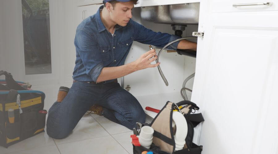 Plumbing in Marrero, LA